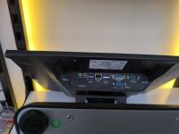 QUATRONIC P1655 5N İ5-5N./8GB/128GB SSD/15.6" FDOS DOKUNMATİK AIO
